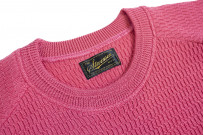 Stevenson Absolutely Amazing Merino Wool Thermal Shirt - Palermini Pink - Image 5